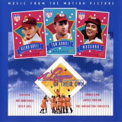A League of Their Own cover