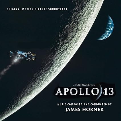Apollo 13 cover