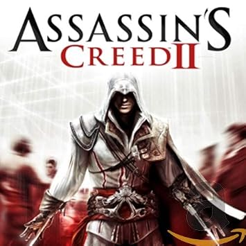 Assassin's Creed II cover