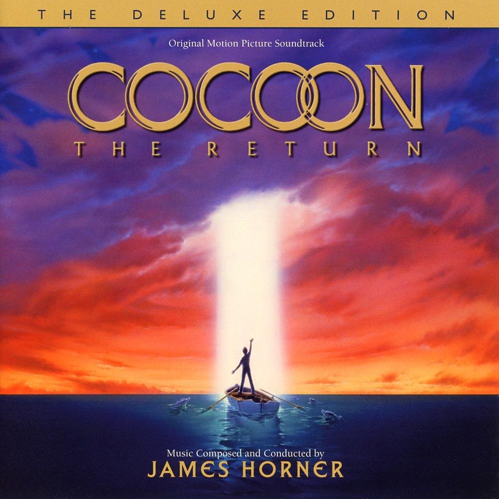 Cocoon: The Return cover