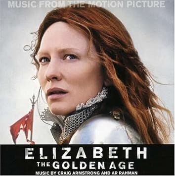 Elizabeth: The Golden Age cover