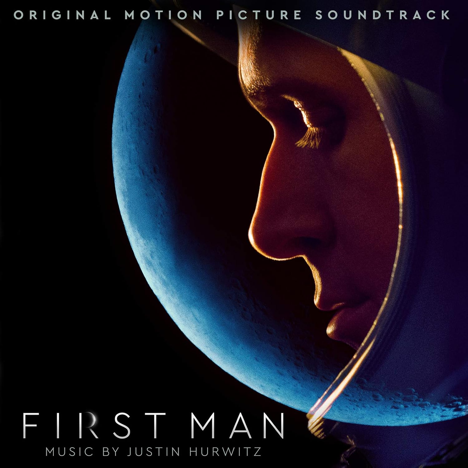 First Man cover