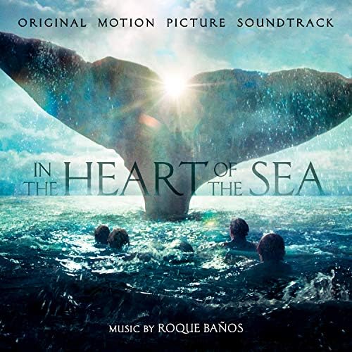 In the Heart of the Sea cover