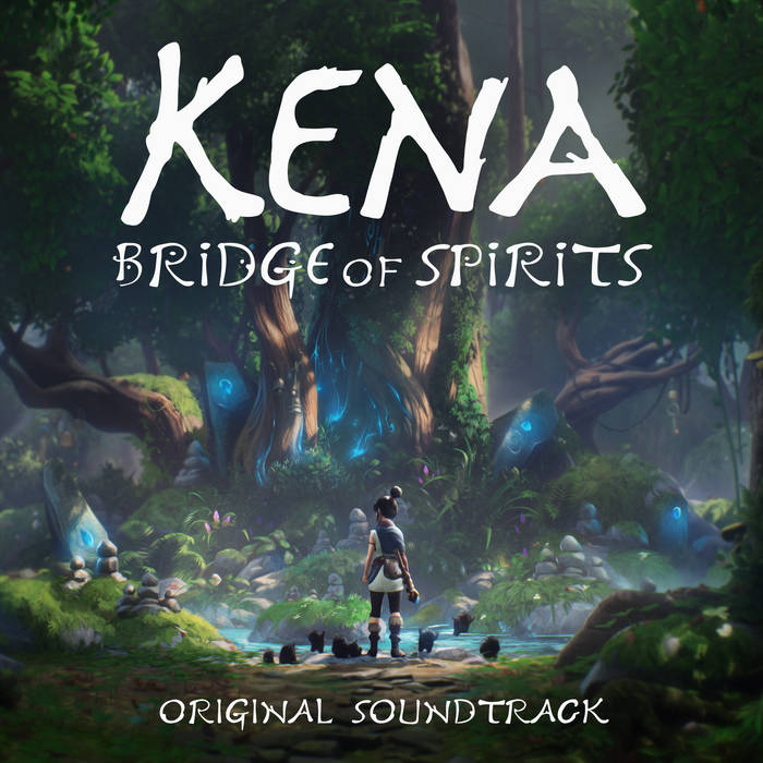 Kena: Bridge of Spirits cover