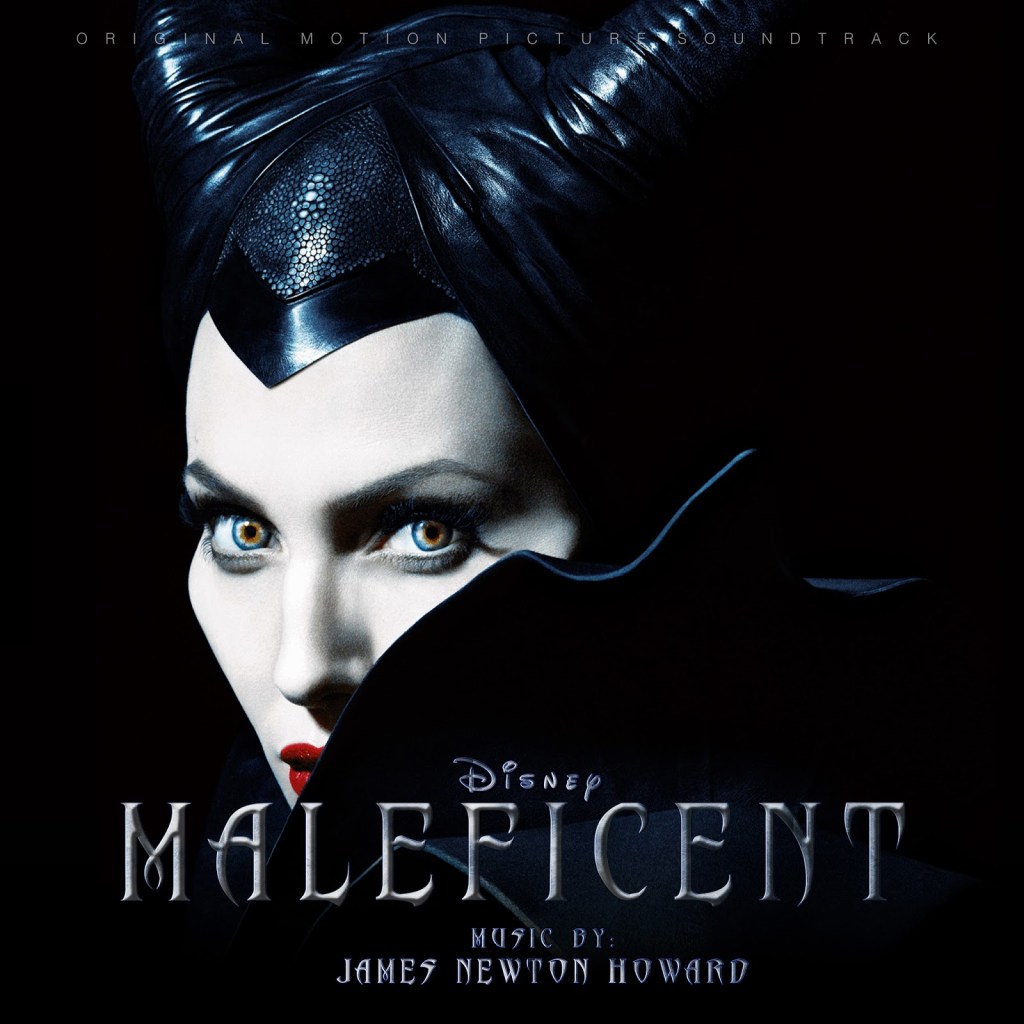 Maleficent cover