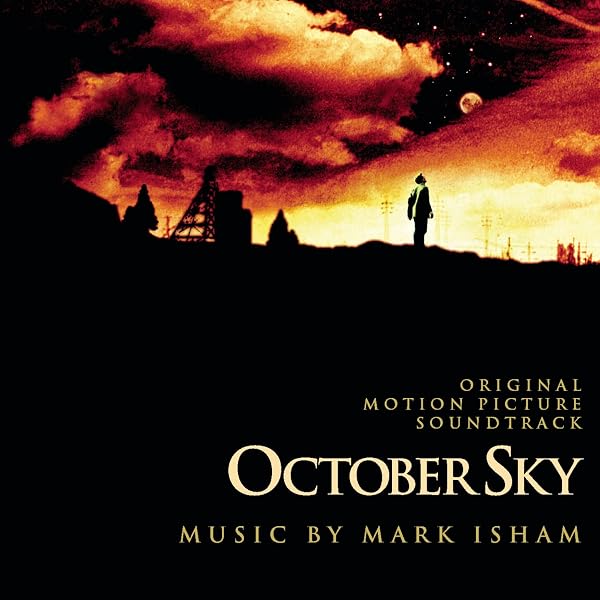 October Sky cover
