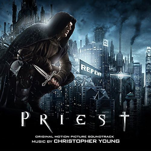 Priest cover