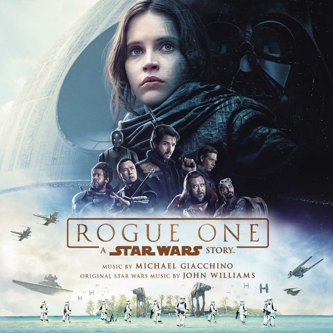 Rogue One: A Star Wars Story cover