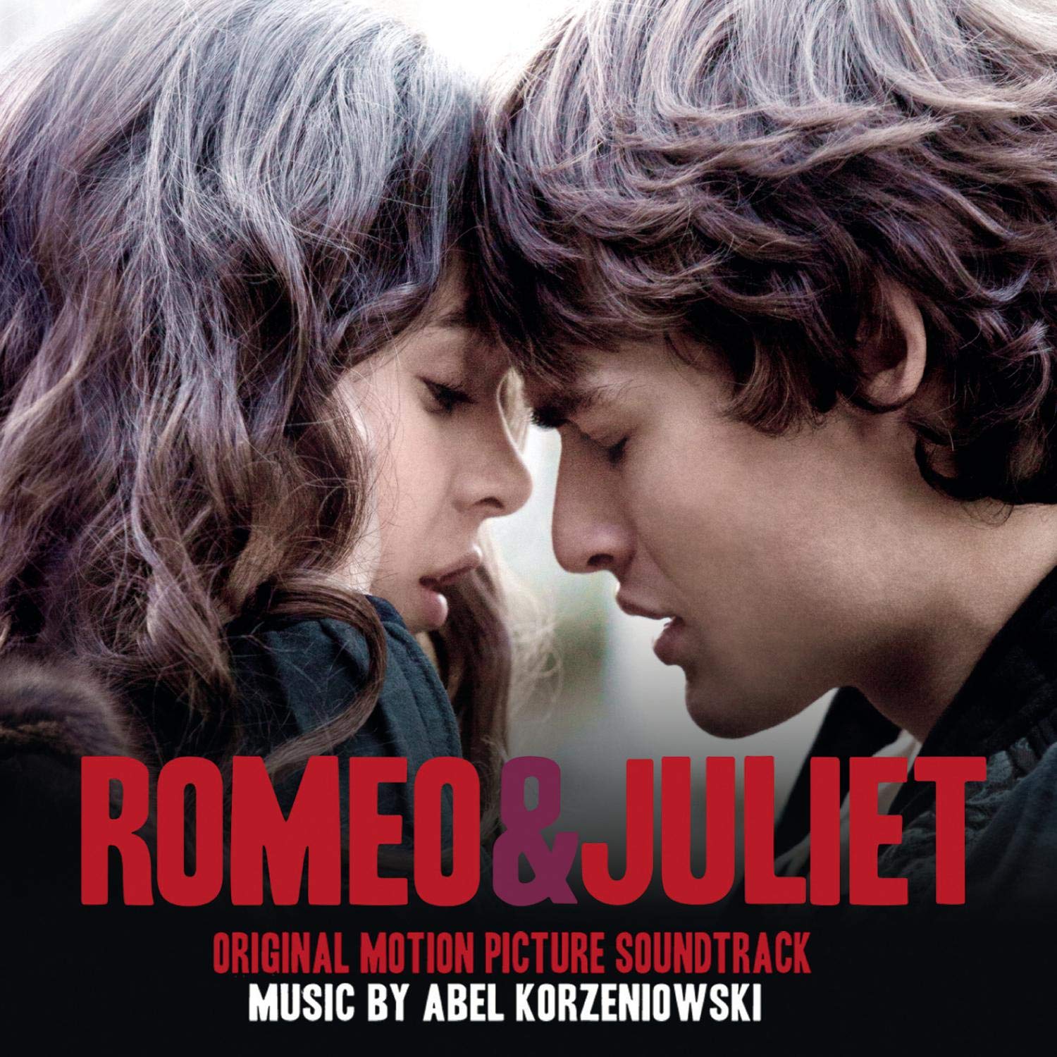 Romeo and Juliet cover