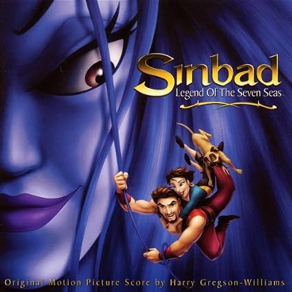 Sinbad cover