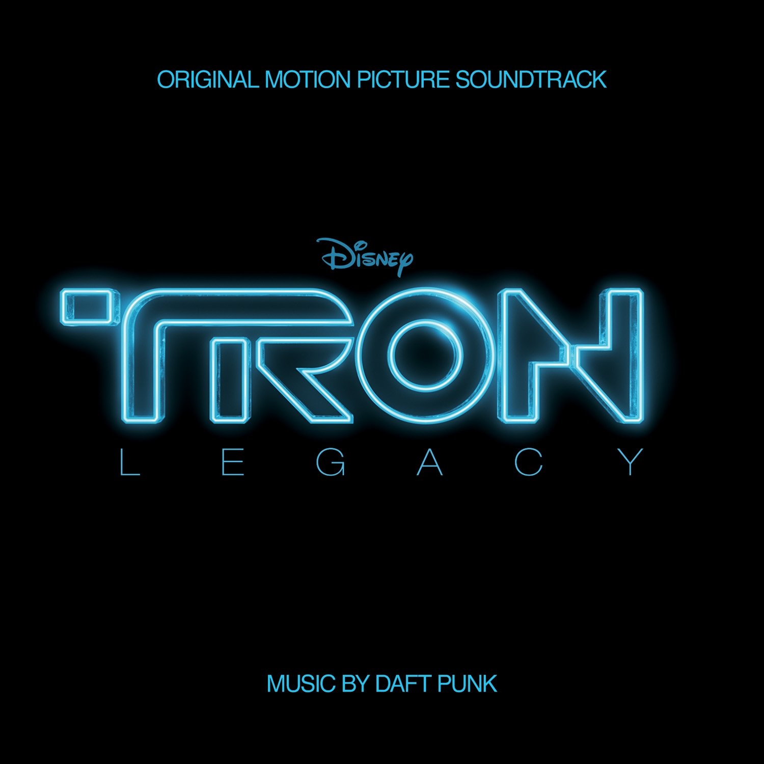 Tron: Legacy cover