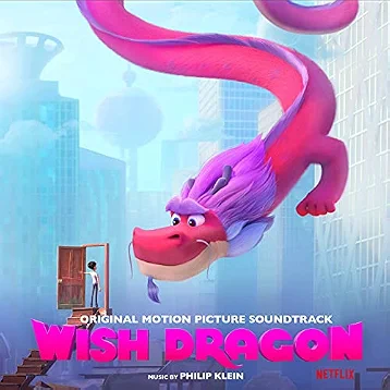 Wish Dragon cover